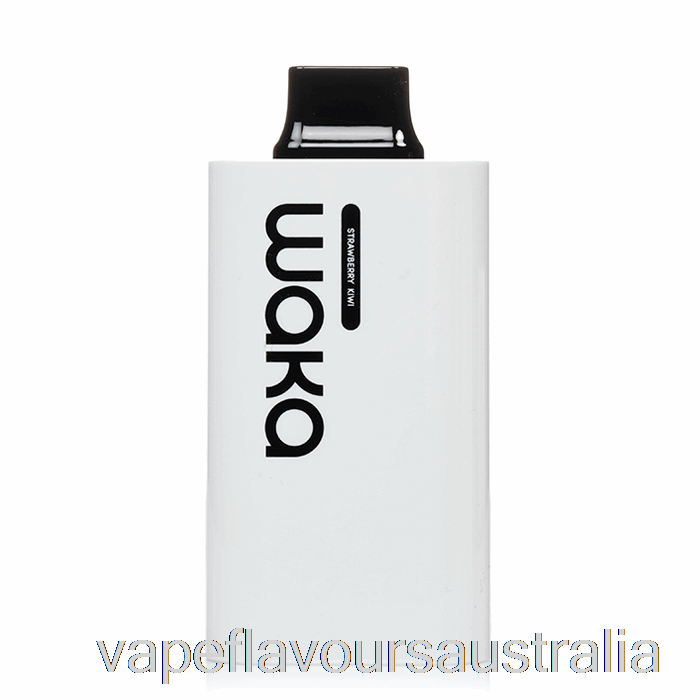 Vape Flavours Australia WAKA soPro PA10000 Disposable Strawberry Kiwi